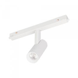 Arlight Светильник MAG-ORIENT-SPOT-R35-6W Day4000 (WH, 24 deg, 48V, DALI) (IP20 Металл, 3 года)