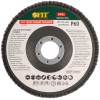 Круг лепестковый торцевой кальцинированный 125мм Р 60 FIT 39953