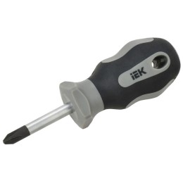 Отвертка PH2х38 Т2 ARMA2L 5 IEK A2L5-SC10-T2-PH-20-038