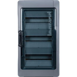 Бокс ОП Plexo3 IP65 36м(3х12) N+PE Leg 601983