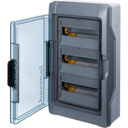 Бокс ОП Plexo3 IP65 36м(3х12) N+PE Leg 601983