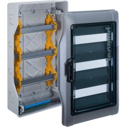 Бокс ОП Plexo3 IP65 36м(3х12) N+PE Leg 601983