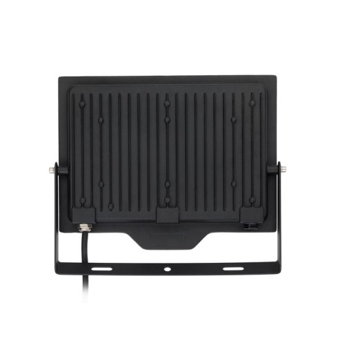 Прожектор светодиодный СДО FL 10 C 100W VW 840 BK CL 277х220х30мм 100Вт 4000К IP65 уличный черн. Рус