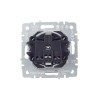 Розетка BRITE РСбш10-3-44-БрШ 16А IP44 с заземл. защ. шторки с крышкой механизм шампань IEK BR-R16-1