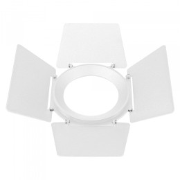 Arlight Бленда с посадочным кольцом LGD-NIKA-BDR-R100 (WH) (Металл)