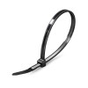 Хомут нейлоновый КСС MULTILOCK 5х350 черн. (уп.100шт) Fortisflex 102322