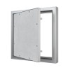 Люк ревизионный D Ceramo Comfort 400х600мм скрыт. монтаж усилен. петля алюм. EVECS D4060 ceramo comf