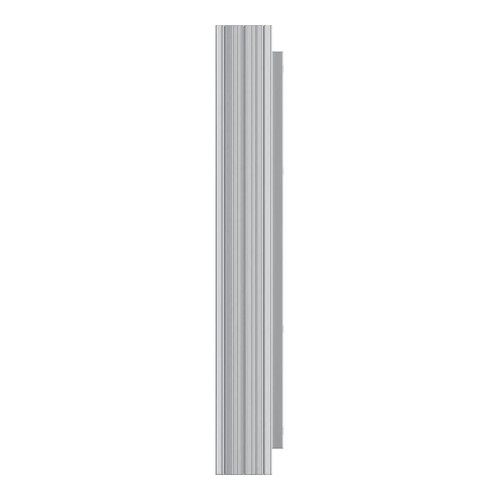 Люк ревизионный D Ceramo Comfort 400х600мм скрыт. монтаж усилен. петля алюм. EVECS D4060 ceramo comf