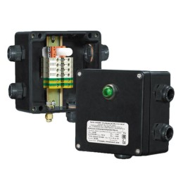 Коробка соединительная РТВ 602-1П/3П-ИС ССТ 2188284