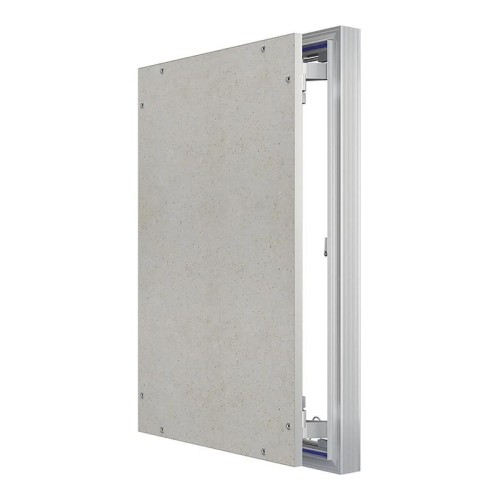 Люк ревизионный D Ceramo Optimum 400х600мм скрыт. монтаж петля алюм. EVECS D4060 Ceramo Optimum