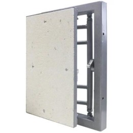 Люк ревизионный D Ceramo Steel 400х600мм скрыт. монтаж окрашен. сталь EVECS D4060 ceramo steel