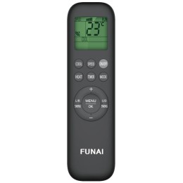 Сплит-система типа on-off SHOGUN RAC-SG35HP.D04 FUNAI НС-1691030