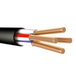Кабель ВВГнг(А) 4х2.5 (м) Промстройкабель 02FO0702A Z