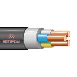 Кабель ВВГнг(А)-LS 3х2.5 ОК 0.66кВ (м) ЭЛПРОМ НТ000002991