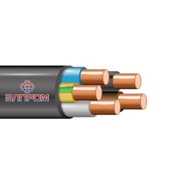 Кабель ВВГнг(А) 5х10 ОК 0.66кВ (м) ЭЛПРОМ НТ000003081