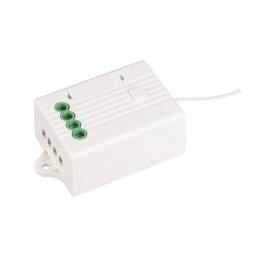 Arlight INTELLIGENT Релейный модуль TUYA-701-WF-SUF (230V, 5A) (INTELLIGENT, IP20 Пластик, 3 года)