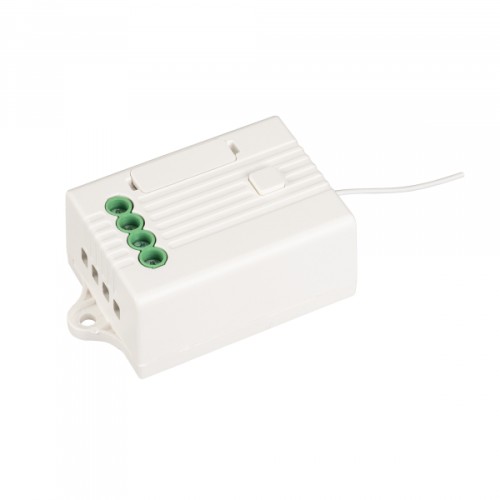 Arlight INTELLIGENT Релейный модуль TUYA-701-WF-SUF (230V, 5A) (INTELLIGENT, IP20 Пластик, 3 года)