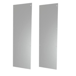 Стенка к шкафу EMS 1600х400 EMS-W-1600.x.400 (уп.2шт) Elbox 1889487
