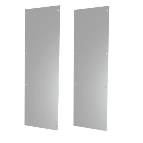 Стенка к шкафу EMS 1600х400 EMS-W-1600.x.400 (уп.2шт) Elbox 1889487