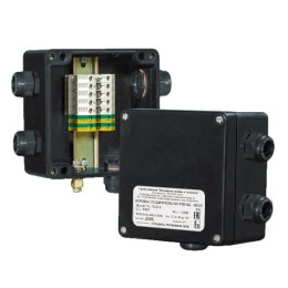 Коробка соединительная РТВ 602-2Б/1П/1РС ССТ 2182459