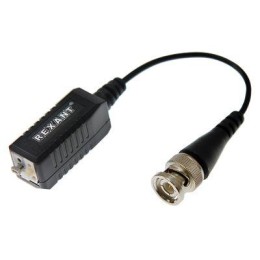 Джек JD-BNC10 с усилит. (с грозозащ.) (уп.2шт) Rexant 05-3077