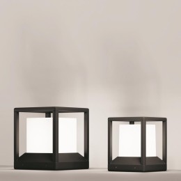 Светильник Trim 1х15Вт E27 IP65 ландшафтный Maytoni O455FL-01GF1