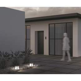 Светильник Trim 1х15Вт E27 IP65 ландшафтный Maytoni O455FL-01GF1