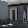 Светильник Trim 1х15Вт E27 IP65 ландшафтный Maytoni O455FL-01GF1