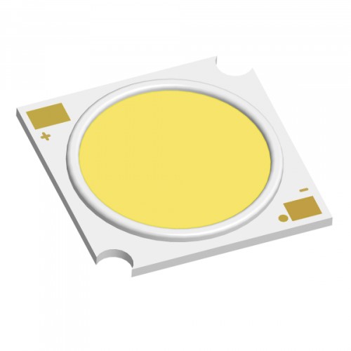 Arlight Мощный светодиод ARPL-37W-TFA-1919-White6500-90 (35v, 1080mA) ( Power LED 19х19mm)