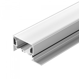Arlight Профиль FOLED-50-CEIL-SIDE-2000 (Алюминий)