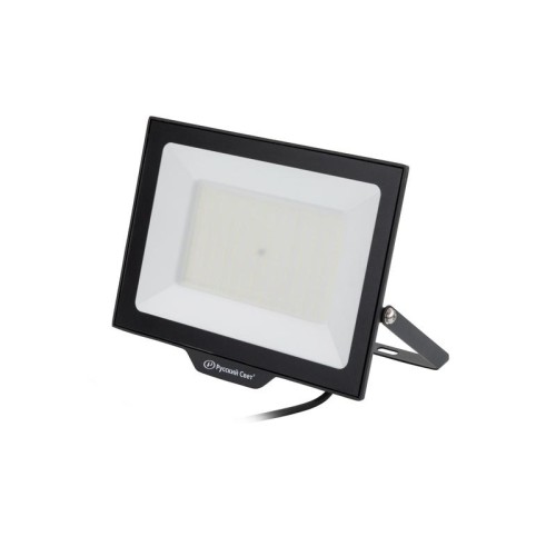 Прожектор светодиодный СДО FL 10 C 150W VW 840 BK CL 327х260х31.5мм 150Вт 4000К IP65 уличный черн. Р