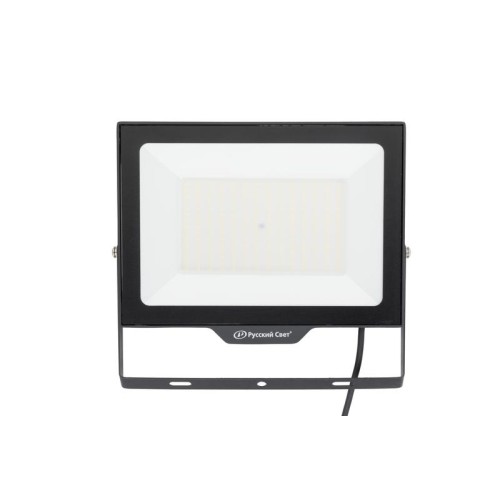Прожектор светодиодный СДО FL 10 C 150W VW 840 BK CL 327х260х31.5мм 150Вт 4000К IP65 уличный черн. Р
