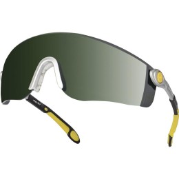 Очки защитные открытые LIPARI2 с затемнен. линзой T5 Delta Plus LIPA2T5