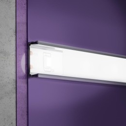 Лента светодиодная 12В 2835 4.8Вт/м 4000К IP20 (уп.5м) Maytoni 10103