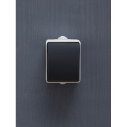 Выключатель кнопочный 1-кл. ОП Форс 10А IP54 ВСк20-1-0-ФСр сер. IEK EVS13-K03-10-54-DC