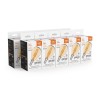 Лампа светодиодная филаментная Basic Filament 3.8Вт Шар 2400К Е14 350лм golden GAUSS 1057154