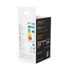 Лампа светодиодная филаментная Basic Filament 3.8Вт Шар 2400К Е14 350лм golden GAUSS 1057154