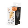 Лампа светодиодная филаментная Basic Filament 3.8Вт Шар 2400К Е14 350лм golden GAUSS 1057154