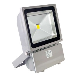Прожектор светодиодный PFL-100W/CW/GREY 100Вт JazzWay 1007605