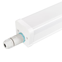 Светильник светодиодный ALT-TUBULAR-MOTION-1200-28W Day4000 WH 120deg 230В IP65 28Вт 4000К пластик A