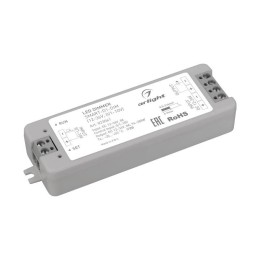 Диммер Smart-D1-DIM 12-36В 0/1-10В IP20 пластик Arlight 023061