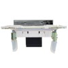 Розетка HDMI SKANDY SK-H01N никель IEK SK-H10-K50