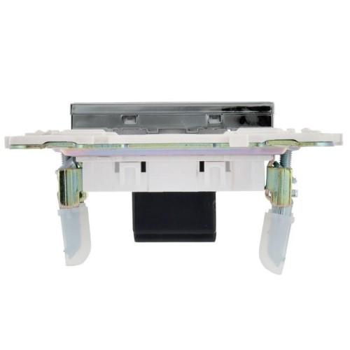 Розетка HDMI SKANDY SK-H01N никель IEK SK-H10-K50