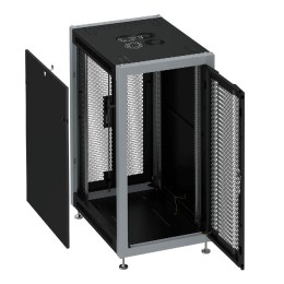 Шкаф телекоммуникационный напольный 42U 600х600 SL SYSMATRIX SL 6642.934