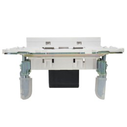 Розетка HDMI SKANDY SK-H01W арктич. бел. IEK SK-H10-K01