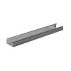 Расширение лотка телескопическое 50х400 "ПЛЮС" TRplus50-400 INOX304 КМ PL9829