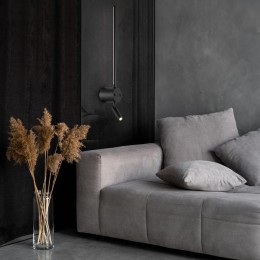 Светильник Mystery 10Вт IP20 бра настен. Freya FR6063WL-L24B