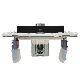 Розетка TV оконечная SKANDY SK-A12Bl черн. IEK SK-A10-O-K02