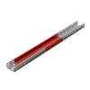 Расширение лотка телескопическое 50х500 "ПЛЮС" TRplus50-500 INOX304 КМ PL9830