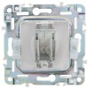 Розетка TV оконечная SKANDY SK-A12G мятный IEK SK-A10-O-K06